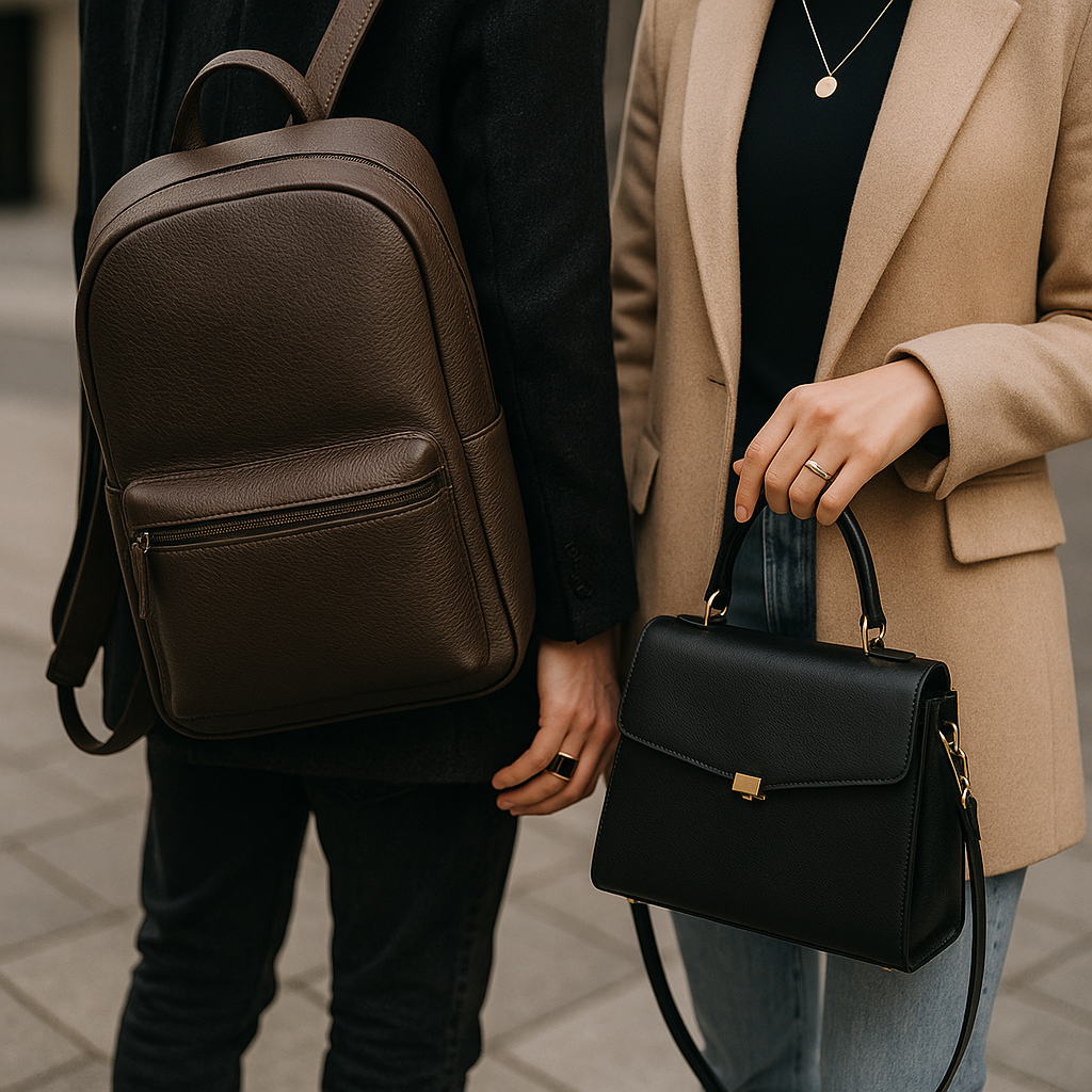 Les accessoires : l’art de sublimer son style Nomade au quotidien