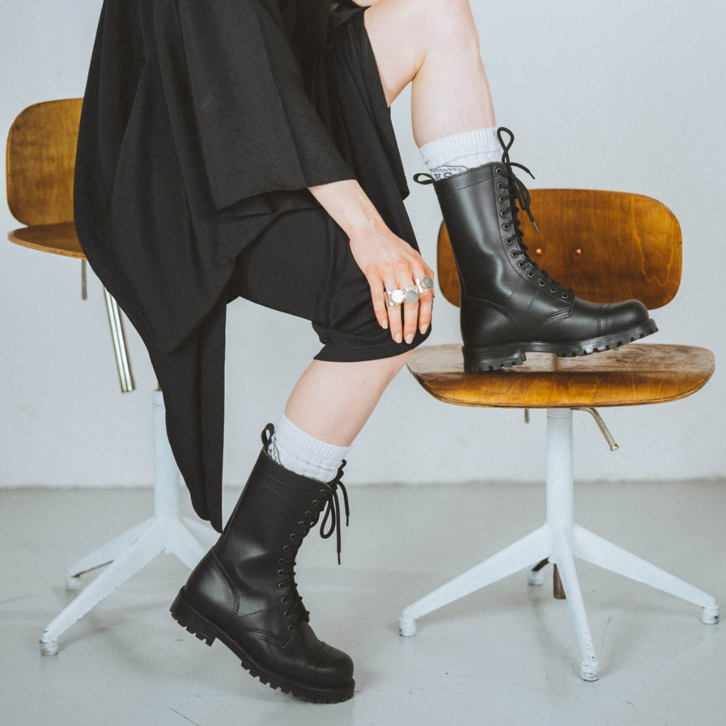 Les bottines : l’essence du style urbain moderne