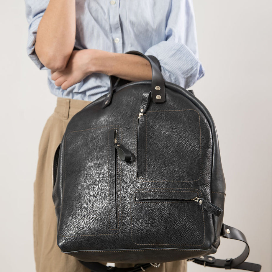 GORDON Backpack - Dark Denim
