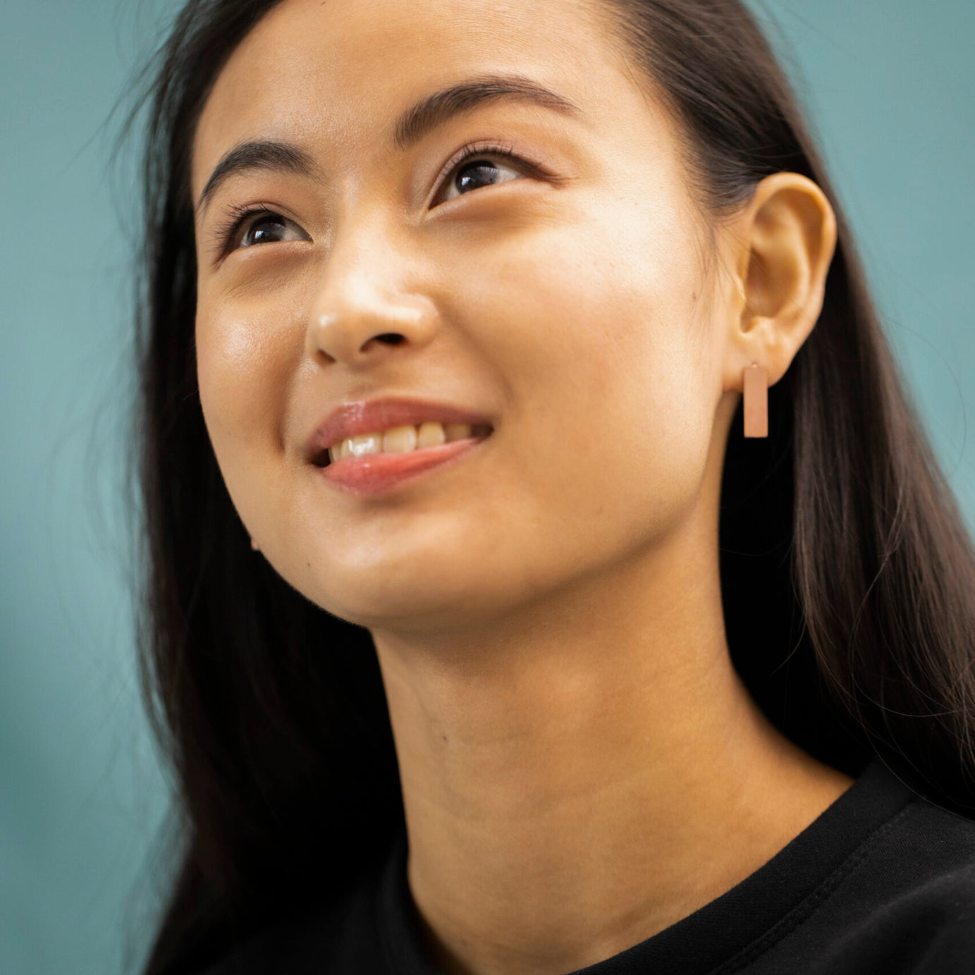 Earrings Corner - Rose Gold