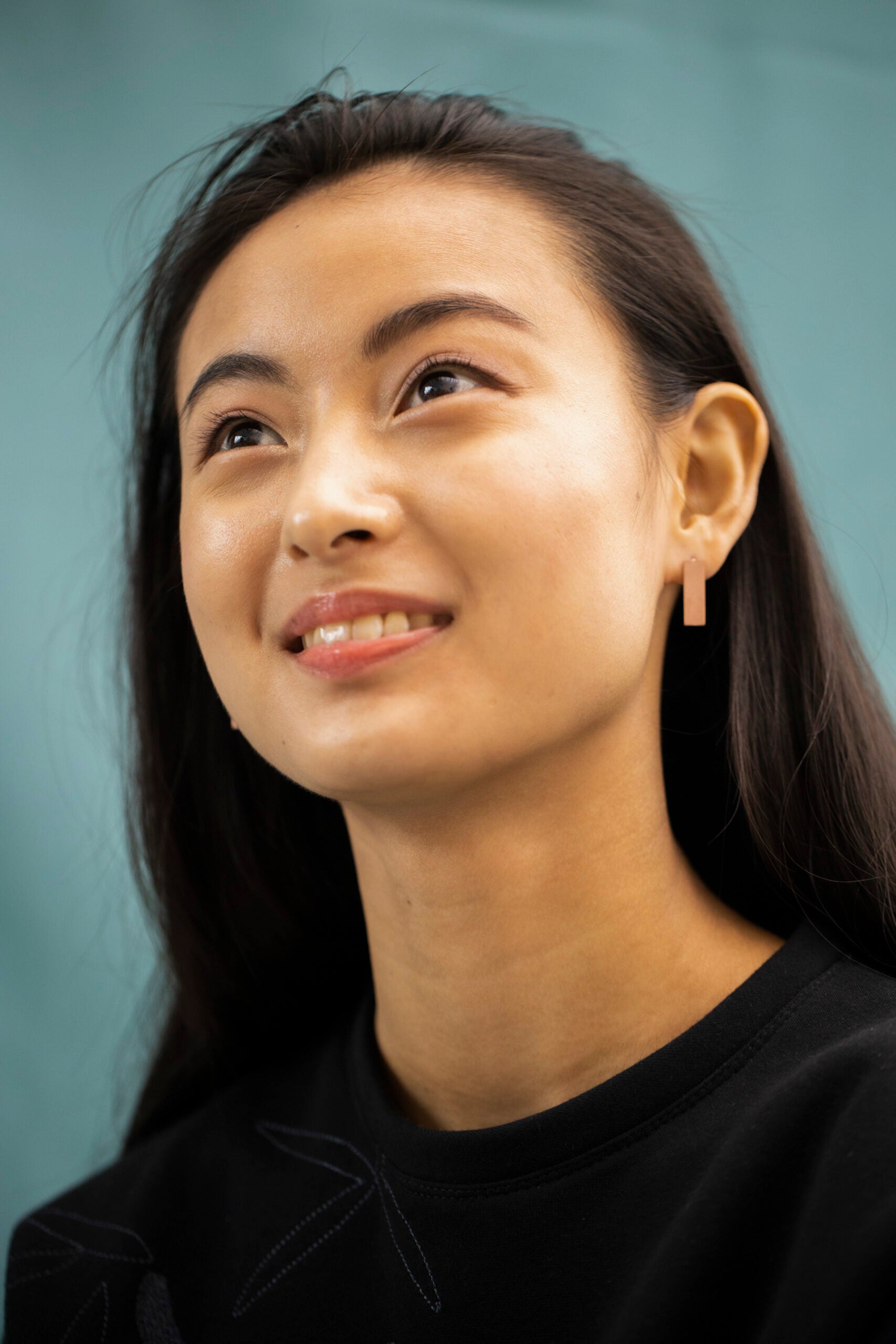 Earrings Corner - Rose Gold