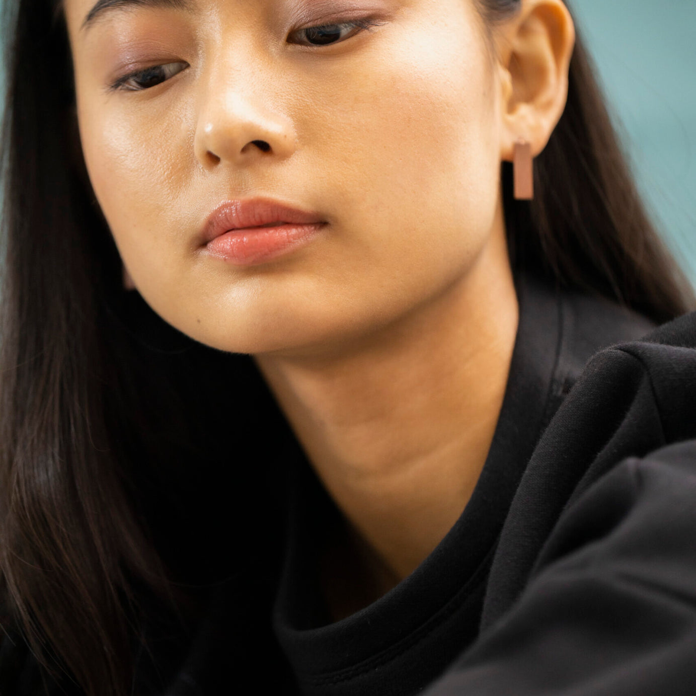 Earrings Corner - Rose Gold