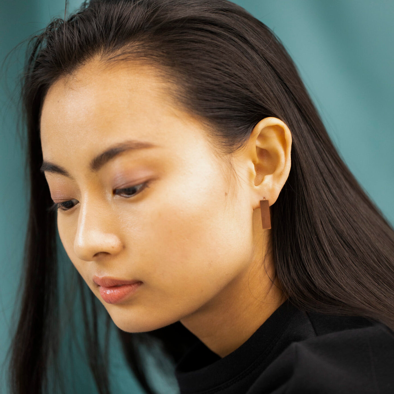 Earrings Corner - Rose Gold