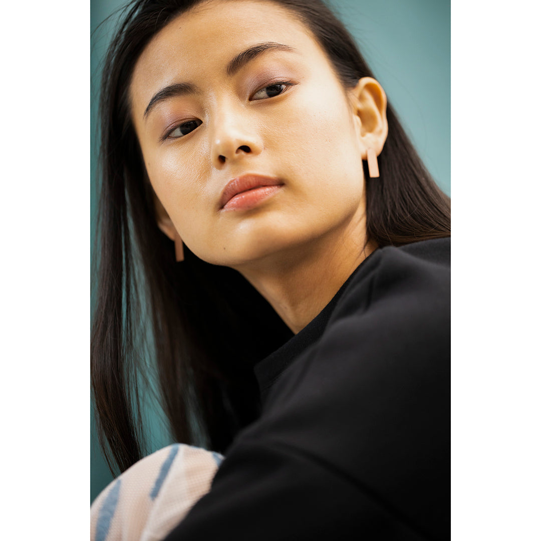 Earrings Corner - Rose Gold