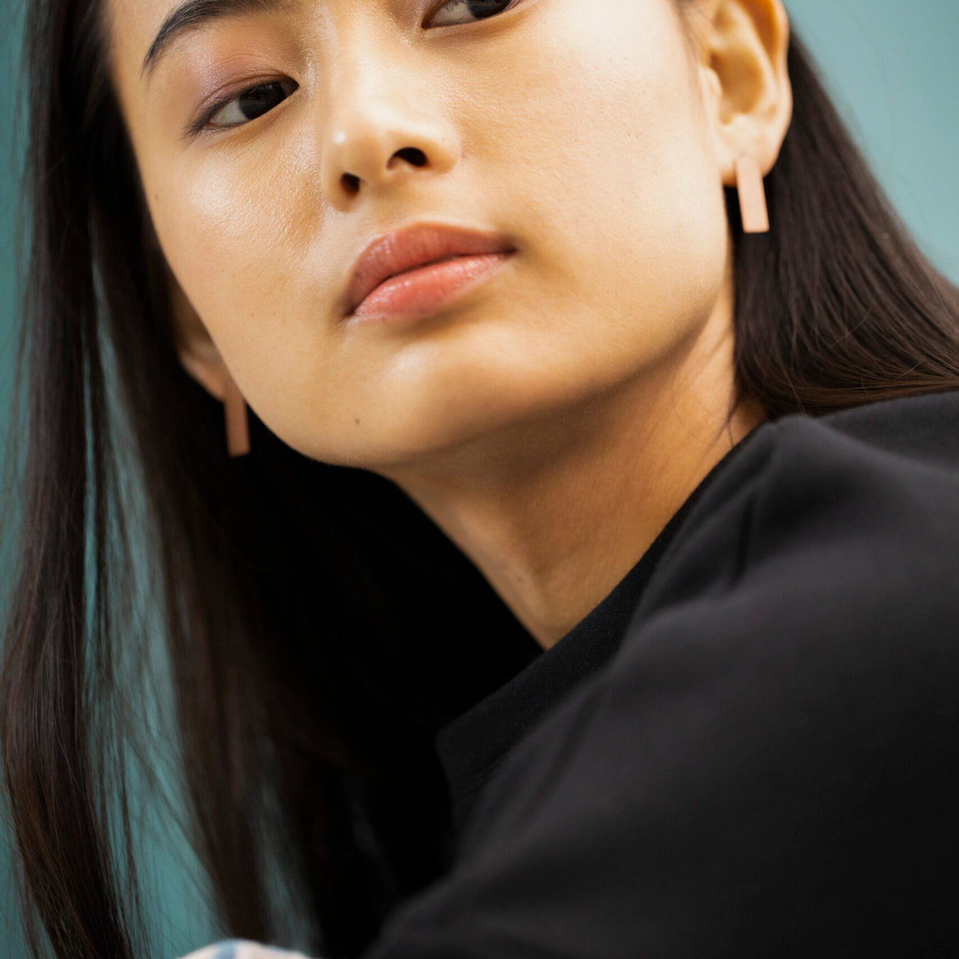 Earrings Corner - Rose Gold