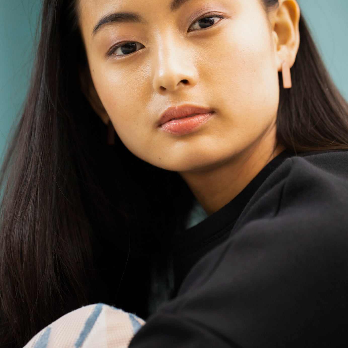 Earrings Corner - Rose Gold