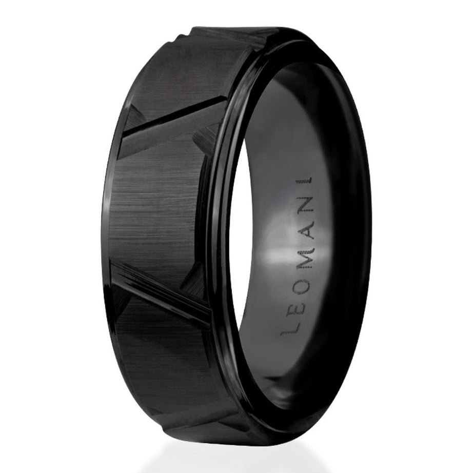 Men's ring Tau